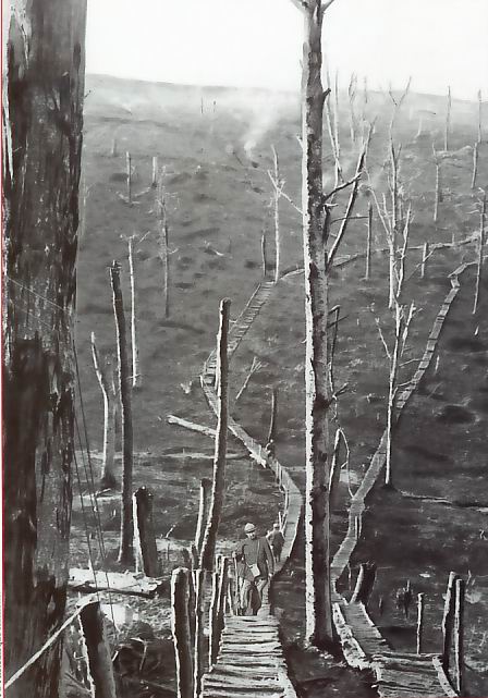 Verdun 1916, symbole des batailles de la Première Guerre mondiale